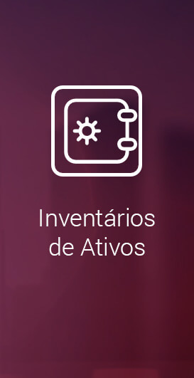 Inventários de Ativos