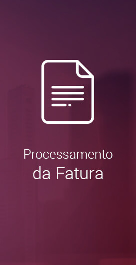 Processamento da Fatura